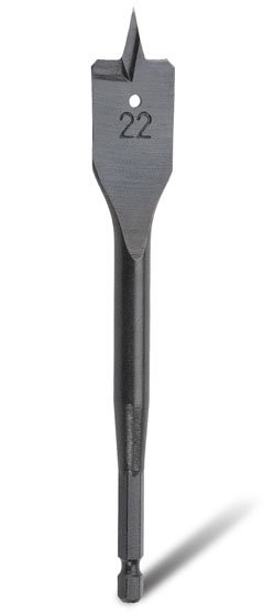 DRILL SPADE BIT 11MM